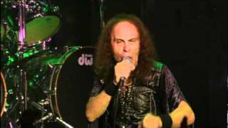 Dio  Heaven And Hell Live In London 2005 [upl. by Tak552]