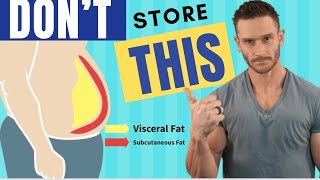 THIS is Why Men have MORE Visceral Fat how to reduce it [upl. by Steffy]