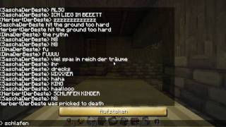 016 Wie geht mann mit Samen um Lets Play Minecraft mit DieAussenseiter Fabi [upl. by Estell]