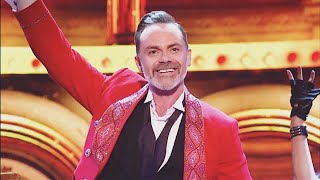 Daniel Brocklebank on All Star Musicals 2019 [upl. by Marlowe2]