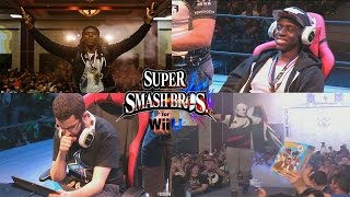 CEO Top 8 Best Moments Smash 4 [upl. by Saunder689]