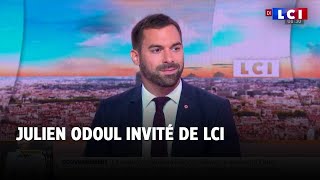 quotNous souhaitons laisser sa chance au gouvernementquot  Julien Odoul [upl. by Enilraep]