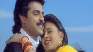 Choodalani Vundi Movie  Simbale Simbale Video Song  Chiranjeevi Soundarya Anjala Zhaveri [upl. by Stelmach847]