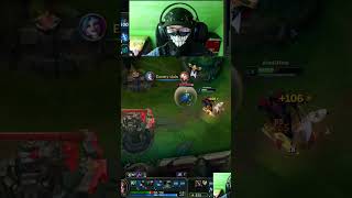 PYKE  SKILL CHECK 1 GOOD ENDING 😎😲😎 leagueoflegends lol lolclips twitchclips pyke outplayed [upl. by Hugibert]