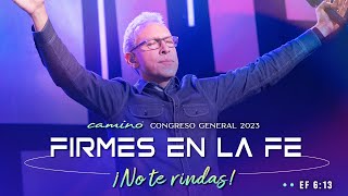 P Marco Barrientos  Congreso General 2023 [upl. by Marlee20]