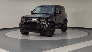 2024 Land Rover Defender90 V8 TX Friendswood Pearland Houston Pasadena League City [upl. by Sarat]