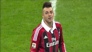 Stephan El Shaarawy Compilation  AC Milan 201013 [upl. by Notna]