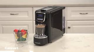 Cuisinart®  Espresso Defined™ Espresso Machine [upl. by Neelahtak]