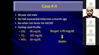 Management of Dyslipidemia  Medicine Lecture  Endocrinology   MBBS Lecture [upl. by Nira864]