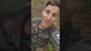 larmée de terreen action 😜🇨🇵 humour militaire [upl. by Eniliuqcaj]