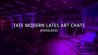 Tate Modern Lates  Art Chats on Magdalena Abakanowicz [upl. by Hakan]