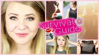 ABIBALL SURVIVAL GUIDE  DIYs Vorbereitung Frisur amp Essentials [upl. by Natfa]