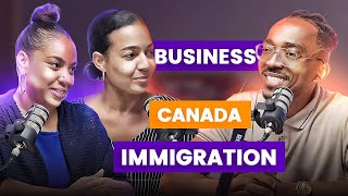 Voici Comment Immigrer au Canada avec Connexall Entreprenariat Femmes Immobilier [upl. by Gnex803]