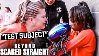 OUTRAGEOUS Children On Beyond Scared Straight [upl. by Lenod]