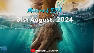 Morvant SDA Church Service  31st August 2024 [upl. by Leonelle]