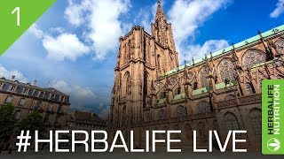 Herbalife Live 1 La relation Membre  Client Herbalife Nutrition [upl. by Migeon46]