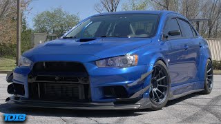 Why Is The Evo X So Hated Varis Evo X [upl. by Aknaib]