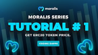 Get any ERC20 Token Price  Node JS  Moralis  Episode 01 [upl. by Sisenej223]