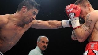 Maravilla Martínez retuvo la corona de los medianos ante el inglés Martin Murray [upl. by Anirehs]