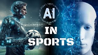 The Future of Sports How AI is Revolutionizing Sports  Sports Studios [upl. by Lagiba892]