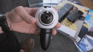 The Most Affordable 4K 360 Camera You Can Buy [upl. by Okechuku]