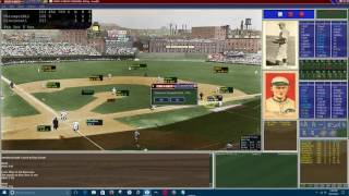 SOM Replay 1919 World Series Game 6 CHW  CIN [upl. by Coulson897]