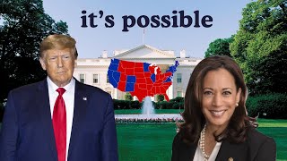 Kamala Harris as Trumps VP Doomsday Scenario [upl. by Eelahs]