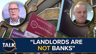 “Losers Are Going To Be Renters” Landlords Warn They Could Raise Rents Under Rights Bill [upl. by Yntrok]