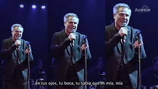 Cover Miguel Bosé Olvidame tu Emilo López [upl. by Malan]