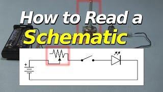 How to Read a Schematic [upl. by Vivianna480]