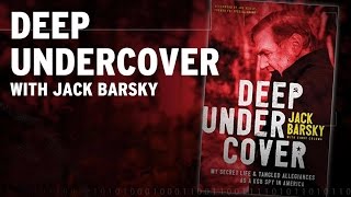 Deep Undercover with former KGB Spy Jack Barsky Cold War [upl. by Bonita638]