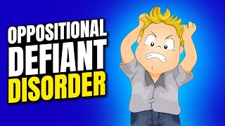 Oppositional Defiant Disorder [upl. by Annayram]