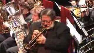 Bobby Shew amp Las Vegas Brass Band My One and Only Love [upl. by Anoynek]