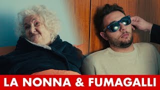 QUANDO LA NONNA TROVA FUMAGALLI Parodia  iPantellas amp Amedeo Preziosi [upl. by Eillen512]