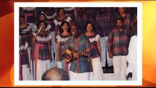 The Marionettes Chorale at 50 2013  Trinidad amp Tobago choir [upl. by Smalley780]