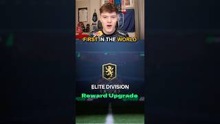 MY FIRST ELITE DIVISION RIVALS REWARDS IN FC 25… [upl. by Cerys666]