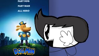 DOG MAN NEW LOOK REVEALED Dog Man Movie [upl. by Aikemit]