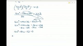 Final Exam Review College Algebra [upl. by Efioa]