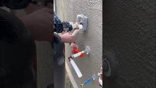 Installing A Water Softener Outside [upl. by Ettenahs798]