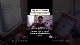 Why Read Books [upl. by Aileno]