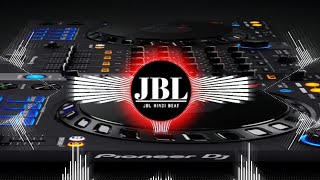 Chura Ke Dil Mera Dj Remix Song  Love Mix  Fadu Mix  Remix By  Dj Vikrant  JBL Hindi Beat [upl. by Avla]