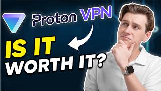 ProtonVPN Review 2024  Security Costs Is This FREE VPN Worth It [upl. by Llesram546]