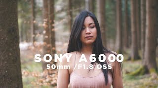 GRENCHEN  Sony a6000  50mm F18  Cinematic movie [upl. by Ettenad]