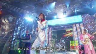 Sharan Q  Aruiteru  Tsunku Version Live [upl. by Theressa144]