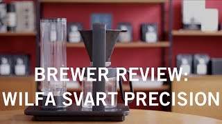 Brewer Review Wilfa Svart Precision [upl. by Gui]