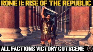 Total War ROME 2  Rise Of The Republic REVIEW [upl. by Rocky736]