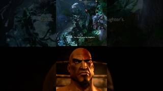 Kratos Mentions Calliope🥹 godofwar gaming [upl. by Ahsaf947]