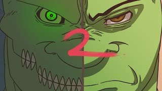 Attack on Ogre 2 Shrek Gets Rekt [upl. by Matheson881]