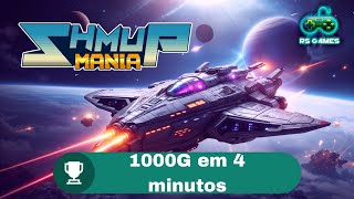 SHMUP Mania W10  1000G em 4 minutos [upl. by Lindsay]