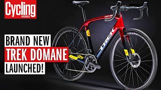 NEW Trek Domane 2023 Its Better but is it still Relevant [upl. by Danieu910]